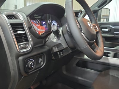 2026 RAM 3500 RAM 3500 BIG HORN CREW CAB 4X4 6'4' BOX