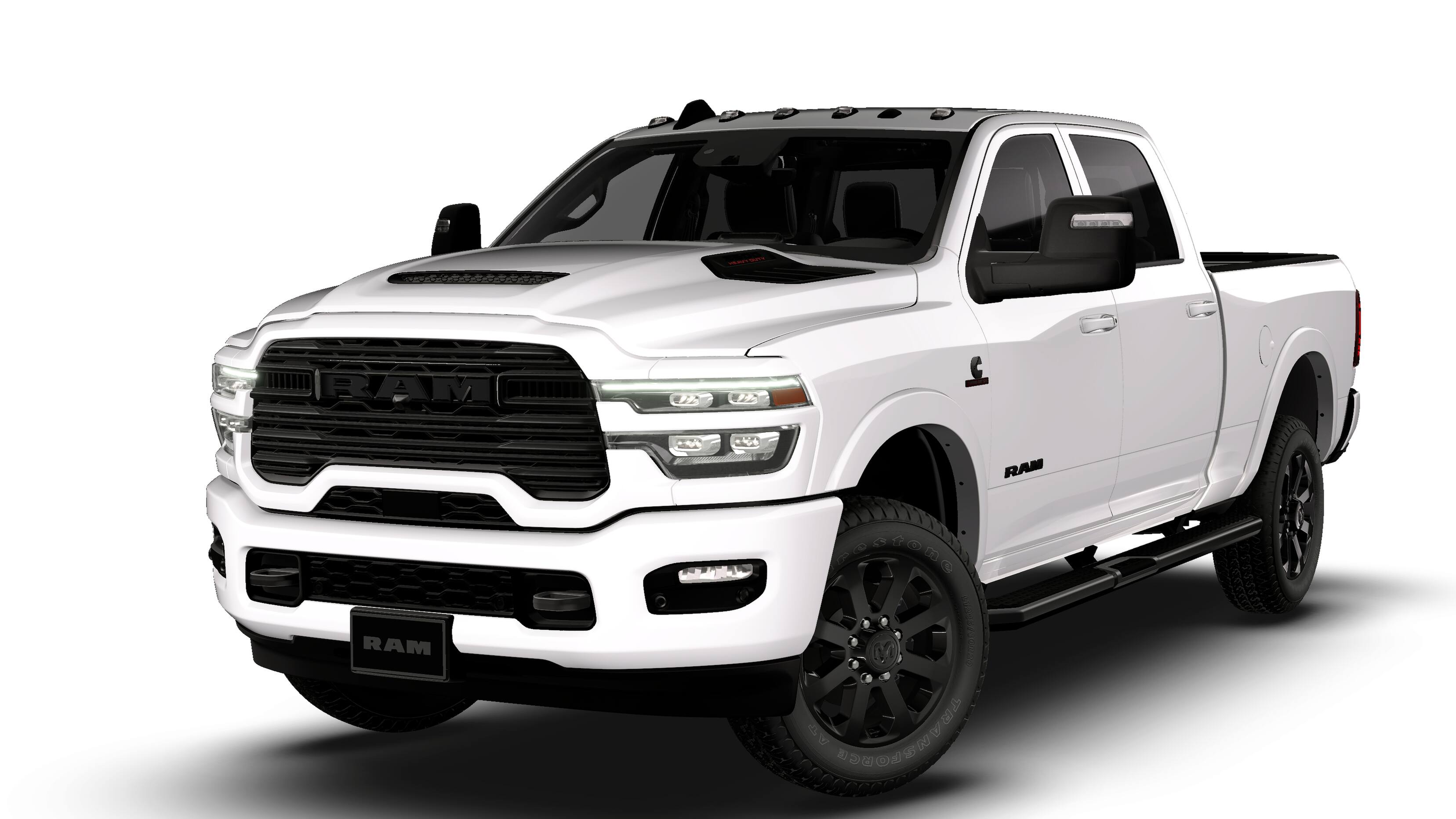 2027 RAM 3500 RAM 3500 LARAMIE CREW CAB 4X4 6'4' BOX