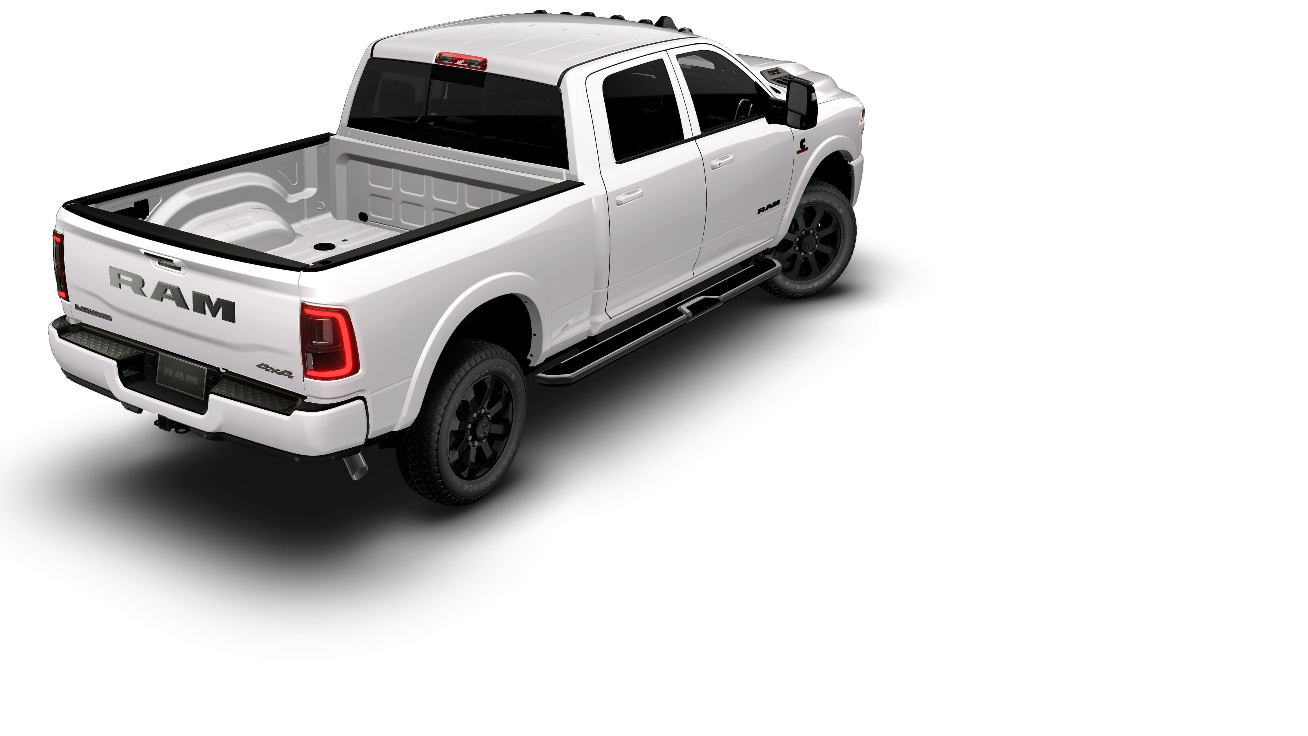 2027 RAM 3500 RAM 3500 LARAMIE CREW CAB 4X4 6'4' BOX