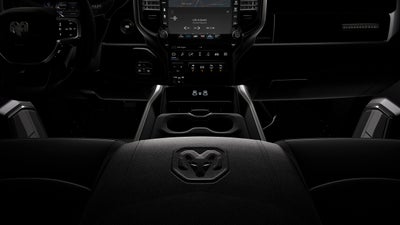 2027 RAM 3500 RAM 3500 LARAMIE CREW CAB 4X4 6'4' BOX