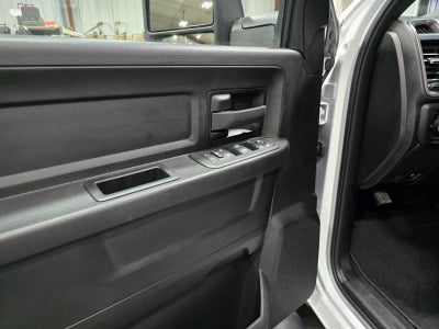 2026 RAM 3500 RAM 3500 TRADESMAN CREW CAB 4X4 8' BOX