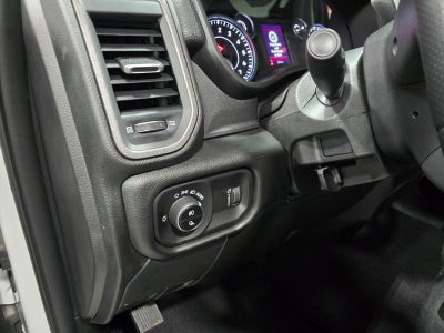 2026 RAM 3500 RAM 3500 TRADESMAN CREW CAB 4X4 8' BOX