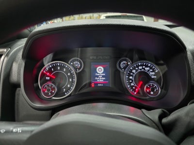 2026 RAM 3500 RAM 3500 TRADESMAN CREW CAB 4X4 8' BOX