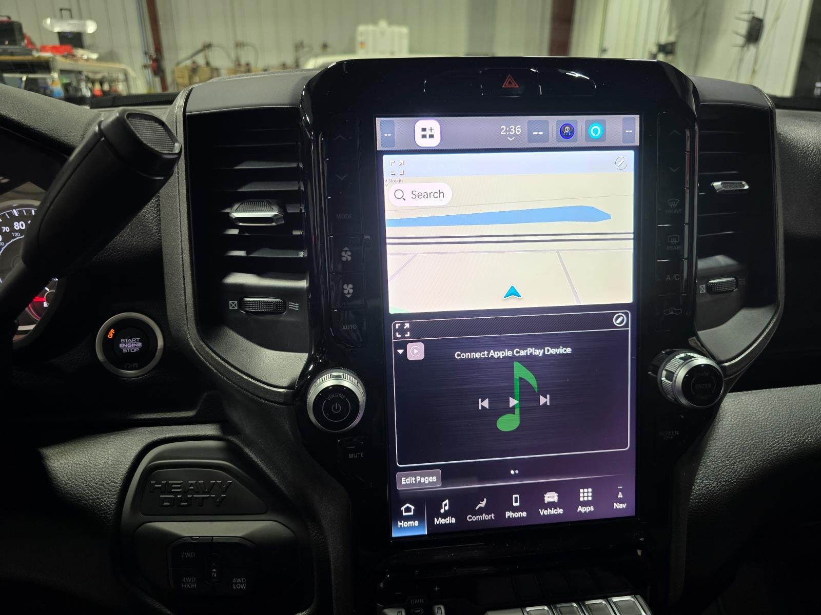 2026 RAM 3500 RAM 3500 TRADESMAN CREW CAB 4X4 8' BOX