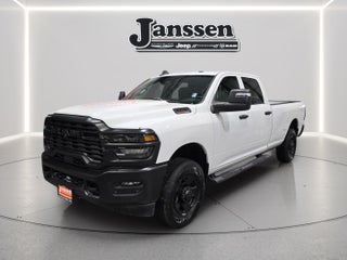 2026 RAM 3500 RAM 3500 TRADESMAN CREW CAB 4X4 8' BOX