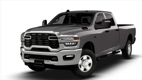 2026 RAM 3500 RAM 3500 TRADESMAN CREW CAB 4X4 8' BOX