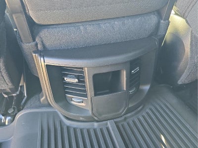 2027 RAM 3500 RAM 3500 BIG HORN CREW CAB 4X4 8' BOX