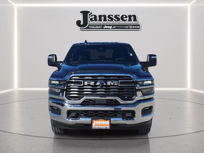 2027 RAM 3500 RAM 3500 BIG HORN CREW CAB 4X4 8' BOX