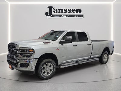 2026 RAM 3500 RAM 3500 BIG HORN CREW CAB 4X4 8' BOX