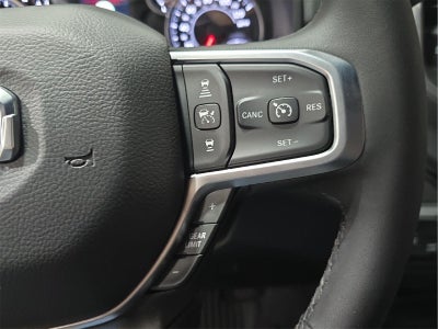 2026 RAM 3500 RAM 3500 BIG HORN CREW CAB 4X4 8' BOX