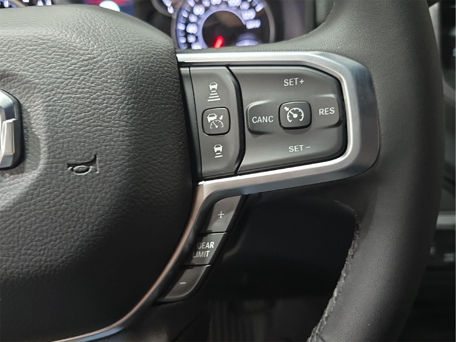 2026 RAM 3500 RAM 3500 BIG HORN CREW CAB 4X4 8' BOX