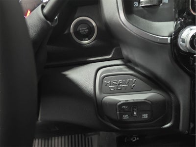 2026 RAM 3500 RAM 3500 BIG HORN CREW CAB 4X4 8' BOX