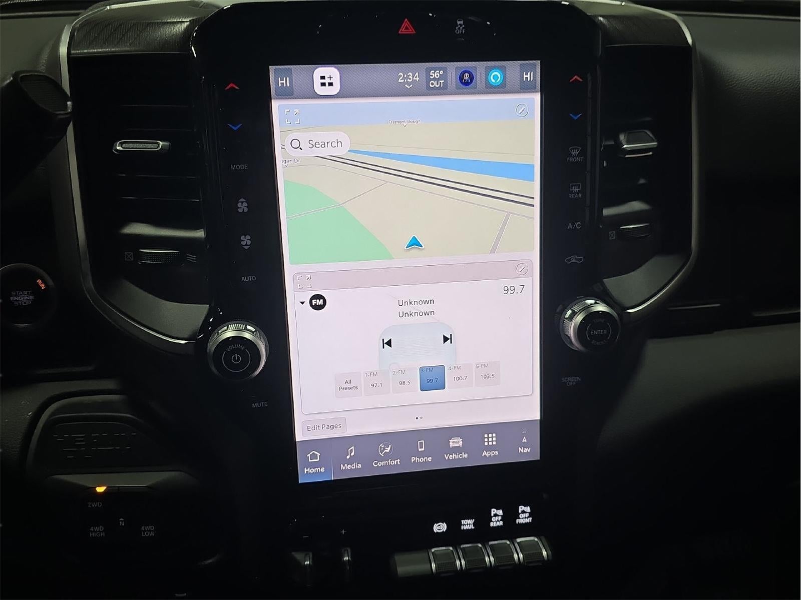 2026 RAM 3500 RAM 3500 BIG HORN CREW CAB 4X4 8' BOX