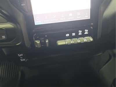 2026 RAM 3500 RAM 3500 BIG HORN CREW CAB 4X4 8' BOX