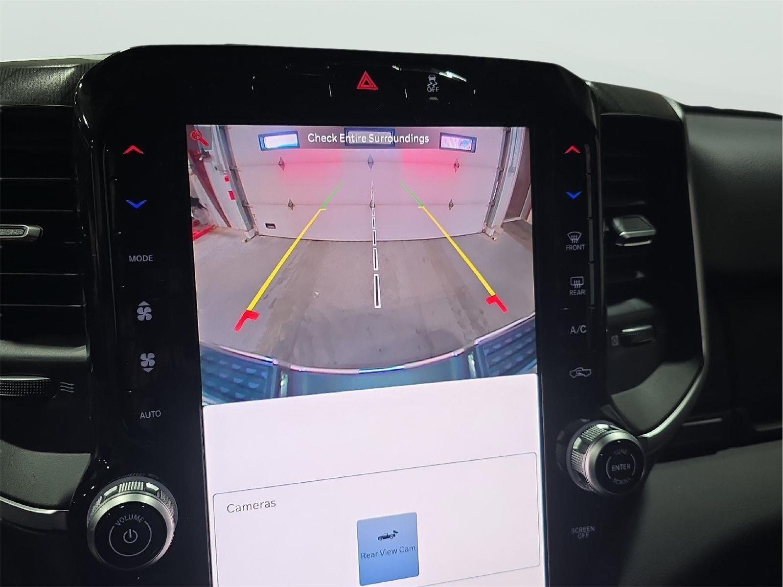 2026 RAM 3500 RAM 3500 BIG HORN CREW CAB 4X4 8' BOX