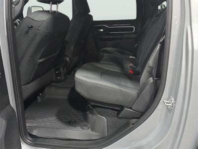 2026 RAM 3500 RAM 3500 BIG HORN CREW CAB 4X4 8' BOX