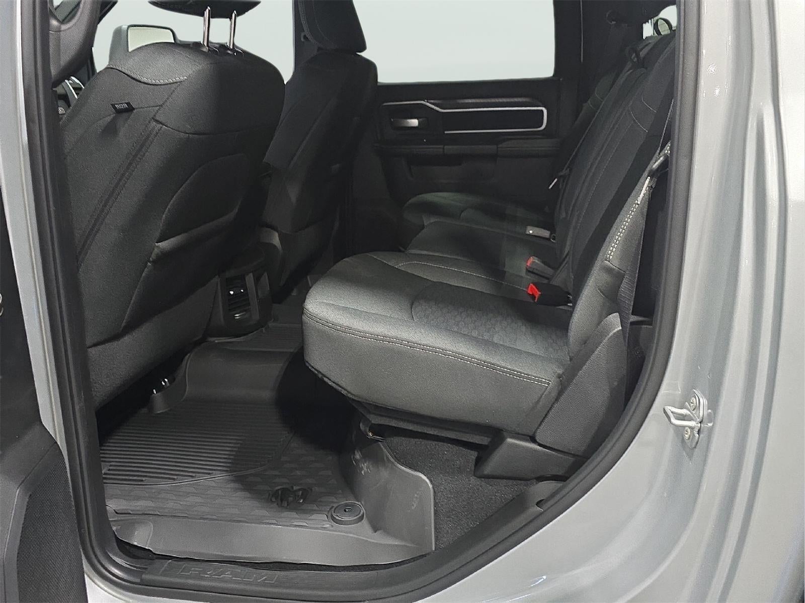 2026 RAM 3500 RAM 3500 BIG HORN CREW CAB 4X4 8' BOX