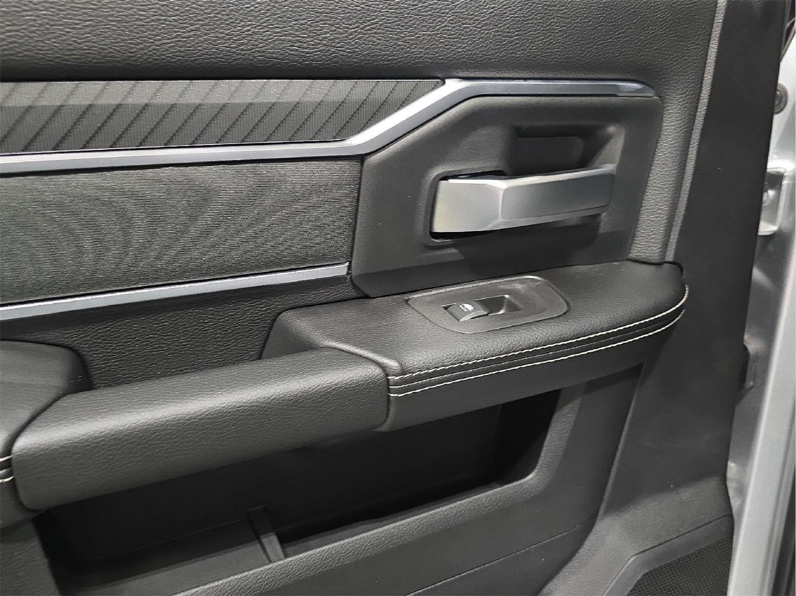 2026 RAM 3500 RAM 3500 BIG HORN CREW CAB 4X4 8' BOX