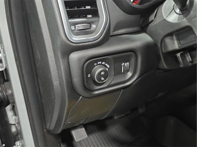 2026 RAM 3500 RAM 3500 BIG HORN CREW CAB 4X4 8' BOX