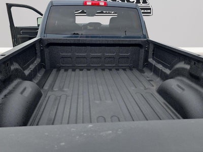 2027 RAM 3500 RAM 3500 BIG HORN CREW CAB 4X4 8' BOX