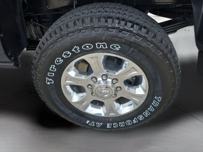 2027 RAM 3500 RAM 3500 BIG HORN CREW CAB 4X4 8' BOX