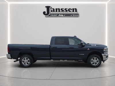 2027 RAM 3500 RAM 3500 BIG HORN CREW CAB 4X4 8' BOX