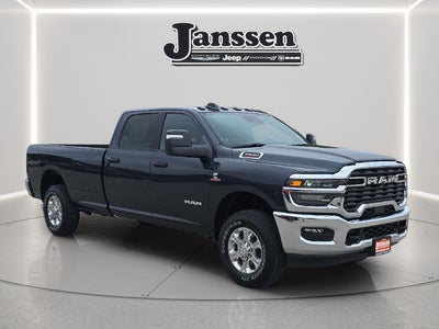 2027 RAM 3500 RAM 3500 BIG HORN CREW CAB 4X4 8' BOX
