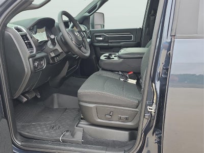 2027 RAM 3500 RAM 3500 BIG HORN CREW CAB 4X4 8' BOX