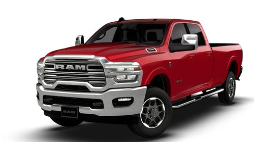 2027 RAM 3500 RAM 3500 LARAMIE CREW CAB 4X4 8' BOX