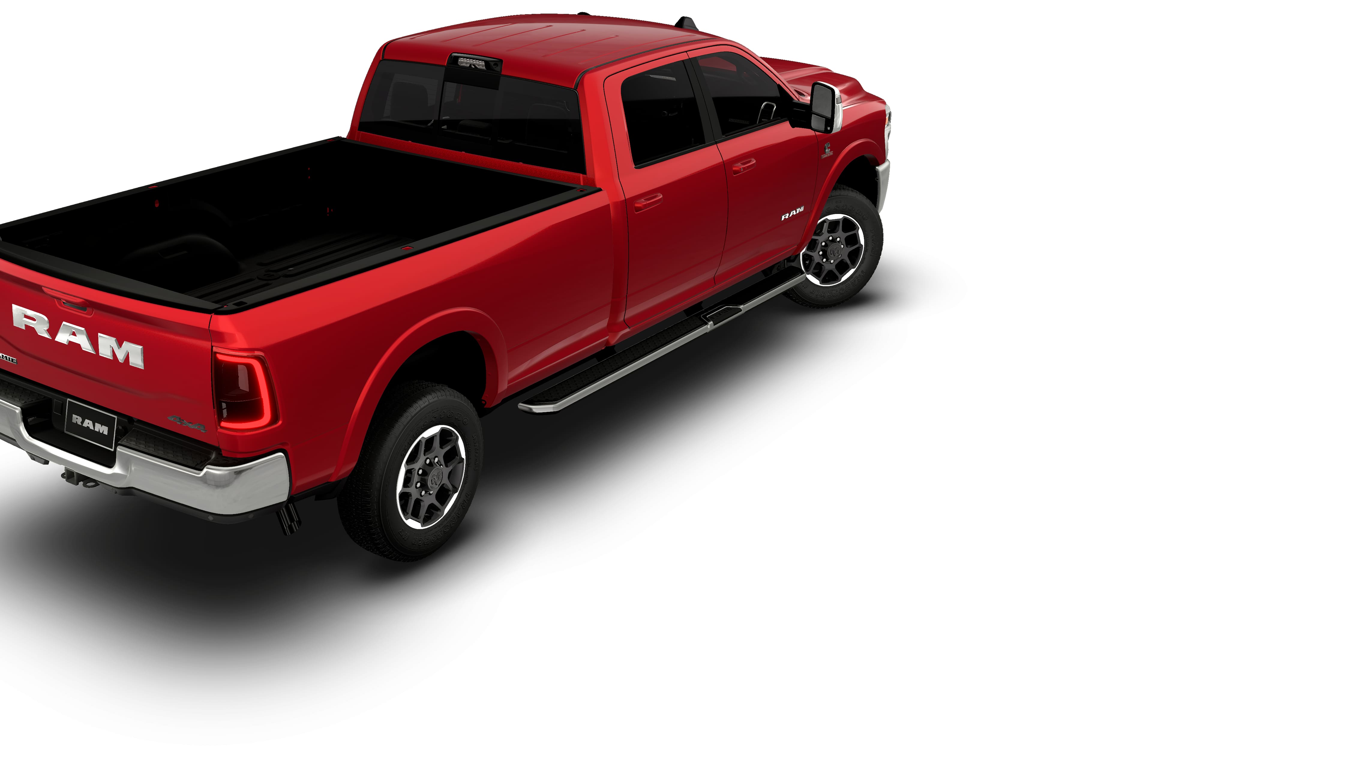 2027 RAM 3500 RAM 3500 LARAMIE CREW CAB 4X4 8' BOX