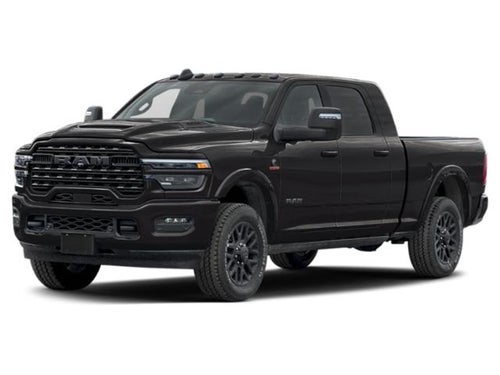 2027 RAM 3500 Limited