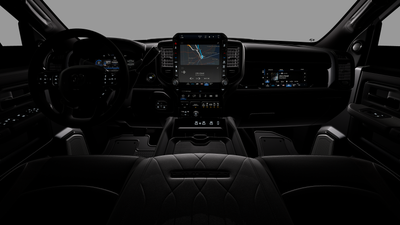 2027 RAM 3500 RAM 3500 LIMITED MEGA CAB 4X4 6'4' BOX