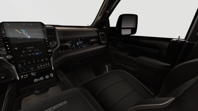 2027 RAM 3500 RAM 3500 LIMITED MEGA CAB 4X4 6'4' BOX