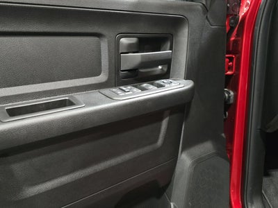 2026 RAM 2500 RAM 2500 BLACK EXPRESS CREW CAB 4X4 6'4' BOX