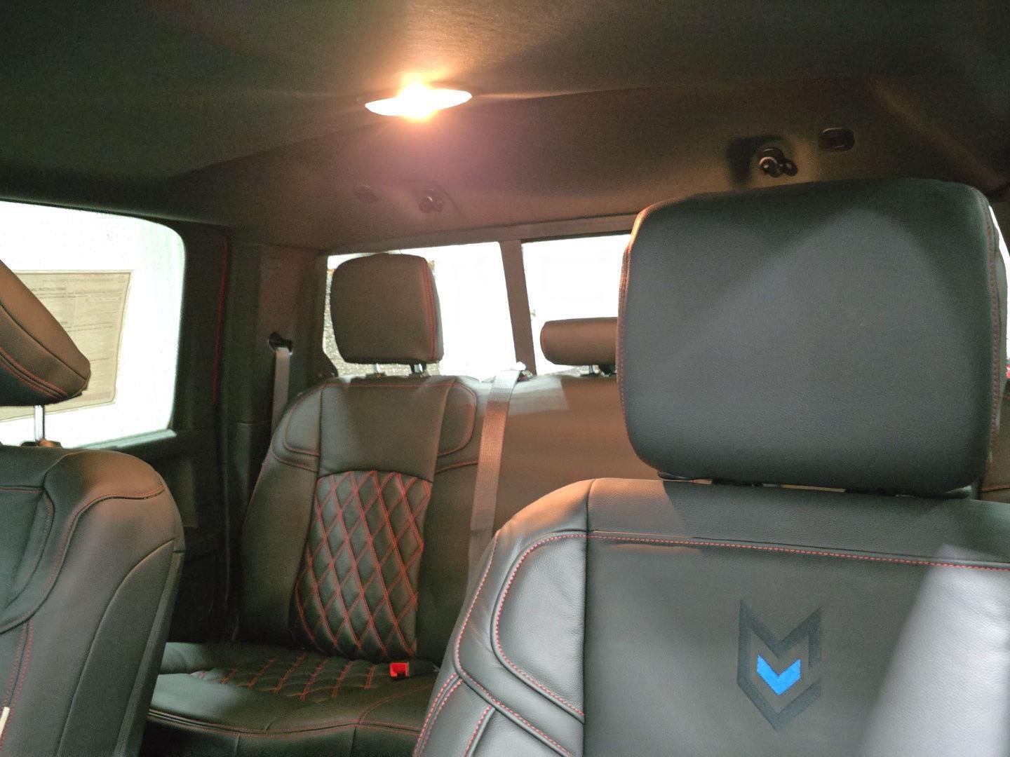 2026 RAM 2500 RAM 2500 BLACK EXPRESS CREW CAB 4X4 6'4' BOX