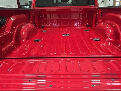 2026 RAM 2500 RAM 2500 BLACK EXPRESS CREW CAB 4X4 6'4' BOX