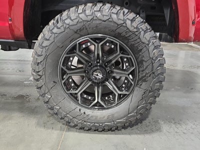 2026 RAM 2500 RAM 2500 BLACK EXPRESS CREW CAB 4X4 6'4' BOX