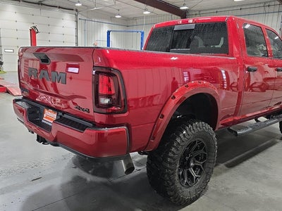 2026 RAM 2500 RAM 2500 BLACK EXPRESS CREW CAB 4X4 6'4' BOX