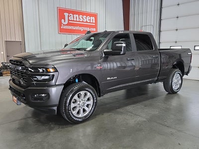 2026 RAM 2500 RAM 2500 BIG HORN CREW CAB 4X4 6'4' BOX