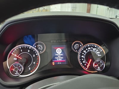 2026 RAM 2500 RAM 2500 BIG HORN CREW CAB 4X4 6'4' BOX