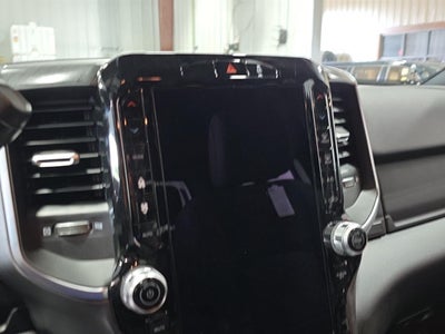 2026 RAM 2500 RAM 2500 BIG HORN CREW CAB 4X4 6'4' BOX