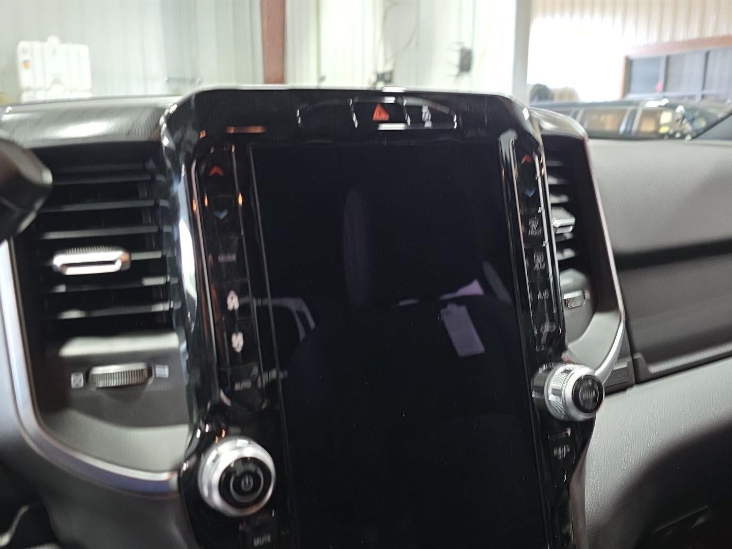 2026 RAM 2500 RAM 2500 BIG HORN CREW CAB 4X4 6'4' BOX