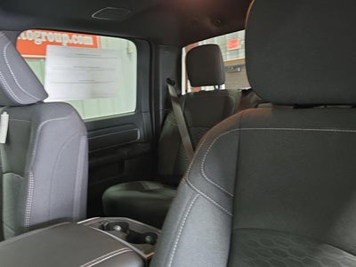 2026 RAM 2500 RAM 2500 BIG HORN CREW CAB 4X4 6'4' BOX