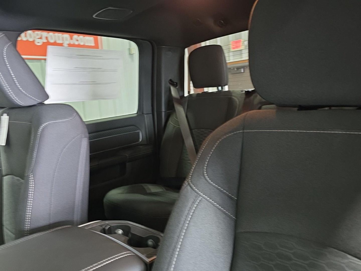 2026 RAM 2500 RAM 2500 BIG HORN CREW CAB 4X4 6'4' BOX