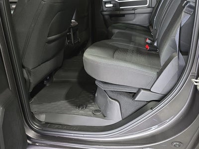 2026 RAM 2500 RAM 2500 BIG HORN CREW CAB 4X4 6'4' BOX