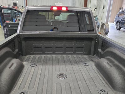 2026 RAM 2500 RAM 2500 BIG HORN CREW CAB 4X4 6'4' BOX