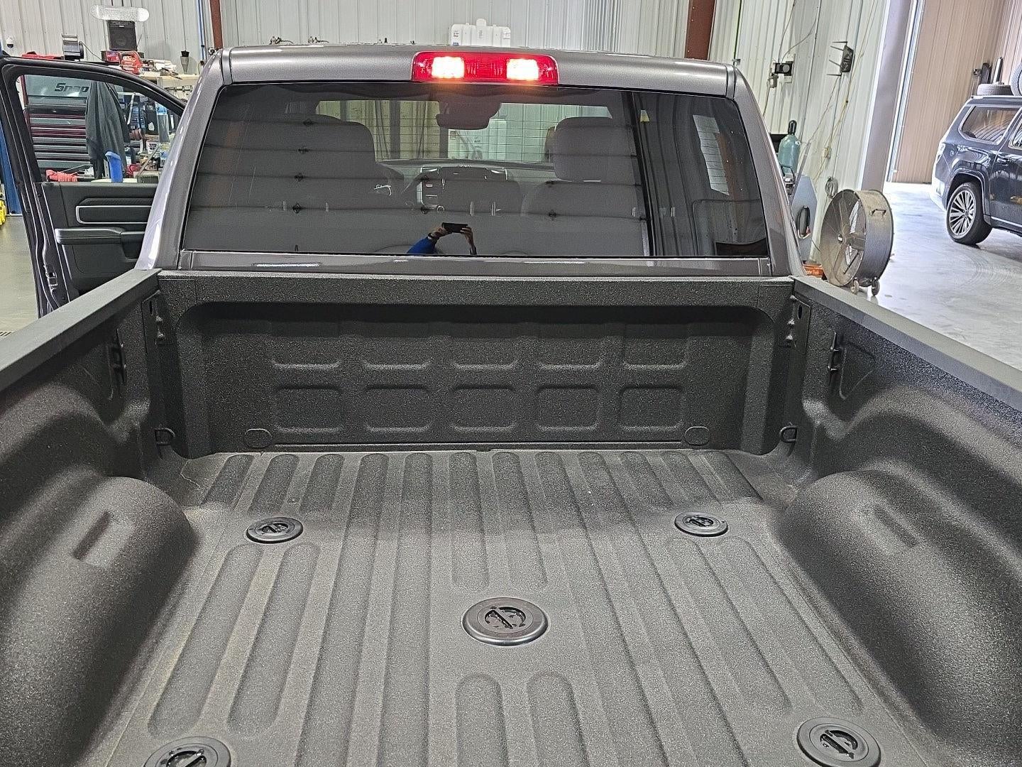 2026 RAM 2500 RAM 2500 BIG HORN CREW CAB 4X4 6'4' BOX