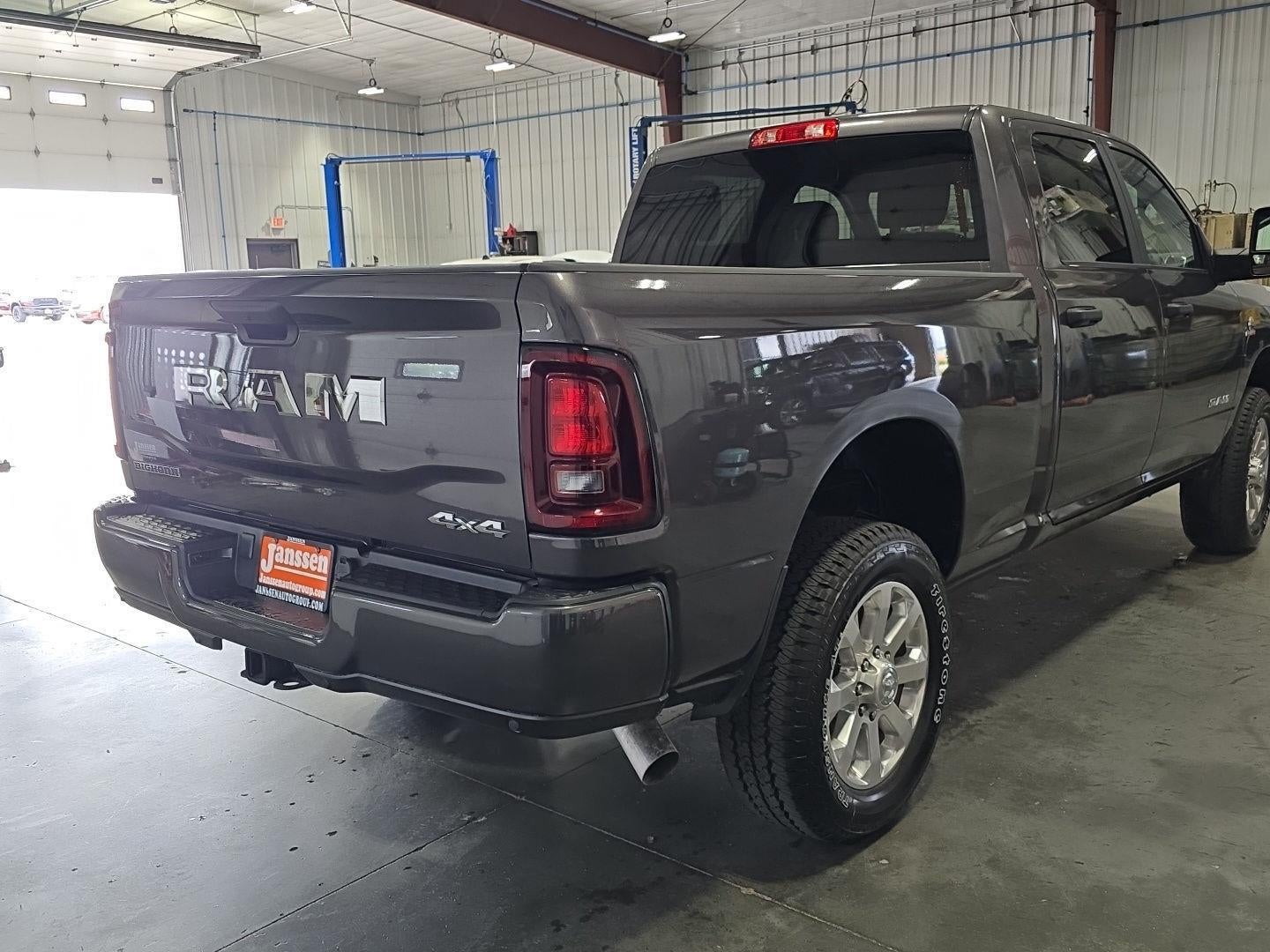 2026 RAM 2500 RAM 2500 BIG HORN CREW CAB 4X4 6'4' BOX