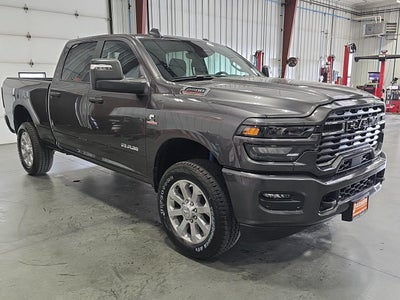 2026 RAM 2500 RAM 2500 BIG HORN CREW CAB 4X4 6'4' BOX
