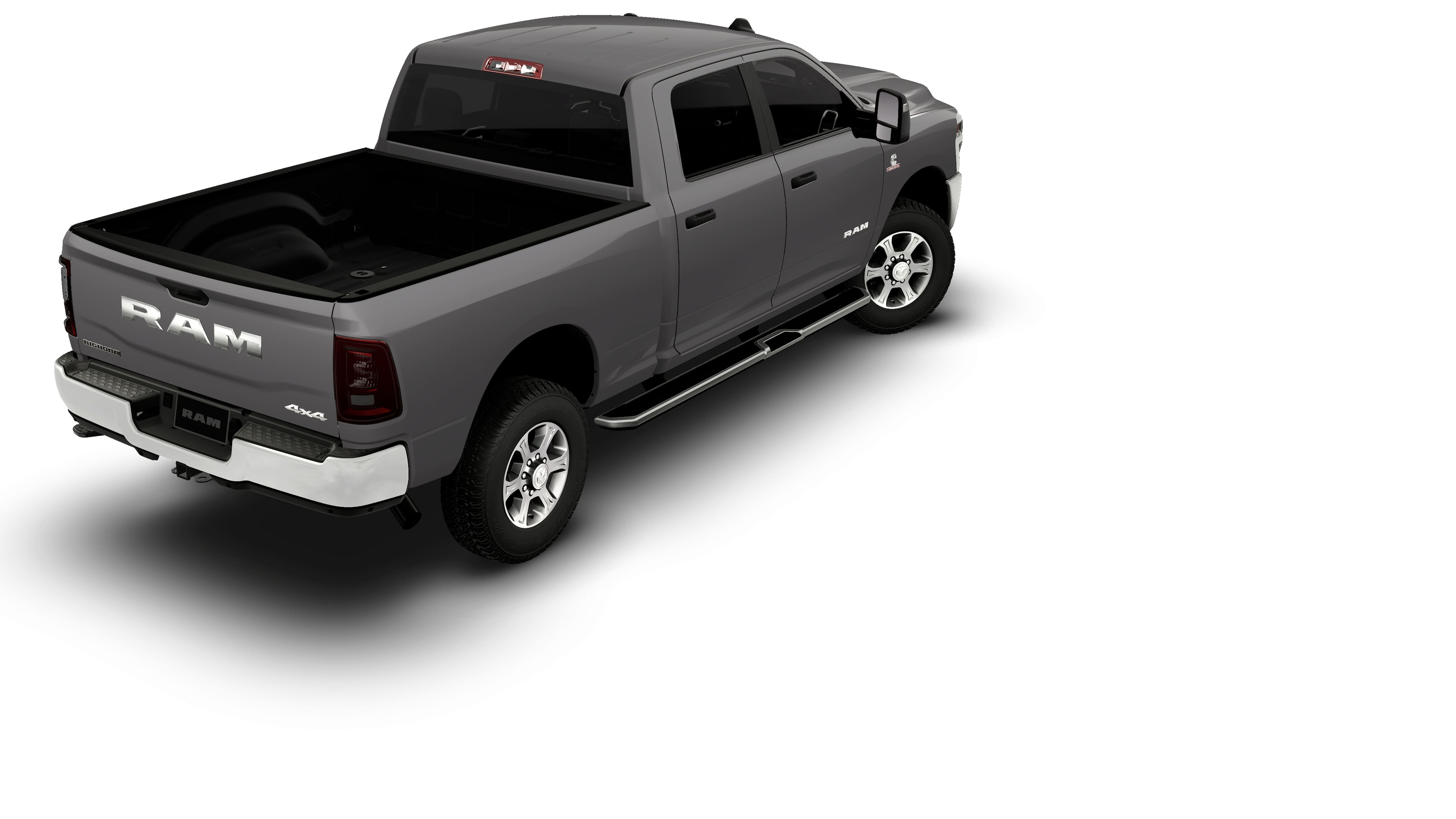 2027 RAM 2500 RAM 2500 BIG HORN CREW CAB 4X4 6'4' BOX